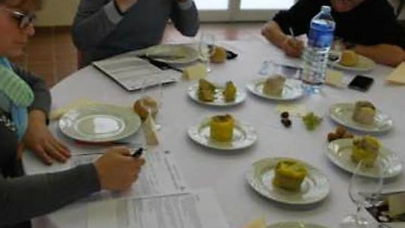 Concours du meilleur foie gras du Gers