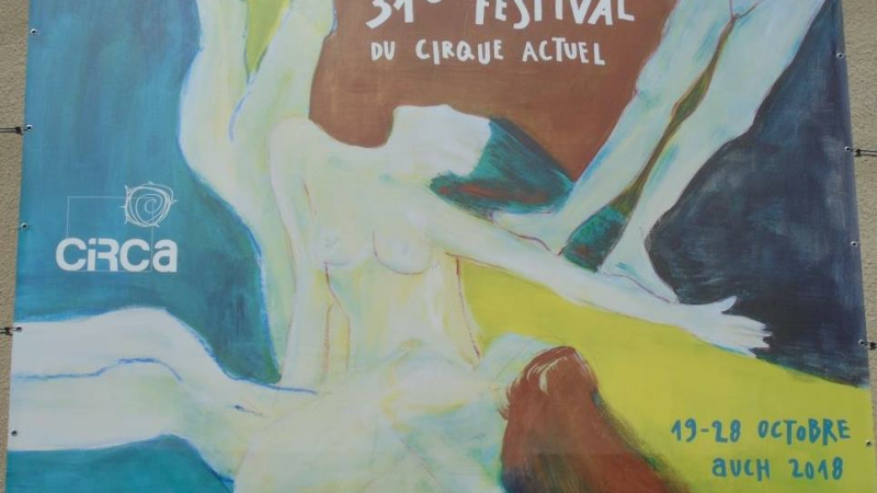 CIRCa, 31 ème édition , du 19 au 28 octobre 2018