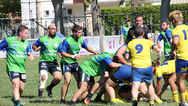 Un premier match pas si négatif que cela