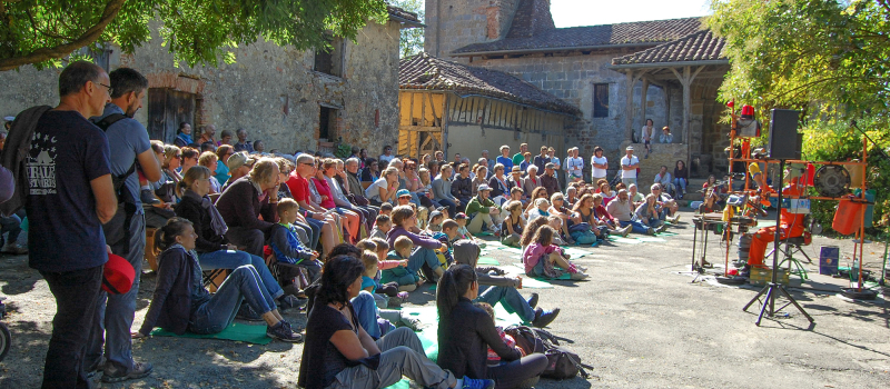 Bis’Ar sera à Saint-Martin-d’Armagnac  