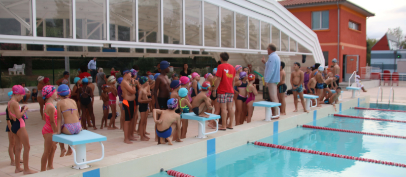 SPLASH /   l’apprentissage de la natation 