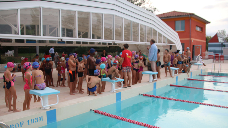 SPLASH /   l’apprentissage de la natation 