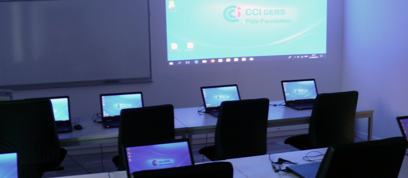 La CCI formation a inauguré ses nouveaux locaux situés à l'ancien collège Sadi-Carnot rénové