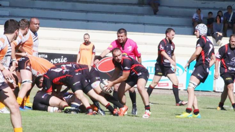 Rugby : Les rencontres du week-end du 29 et 30 septembre