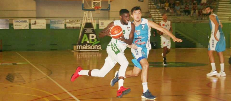 Basket : Les rencontres du week-end du 29 et 30 septembre