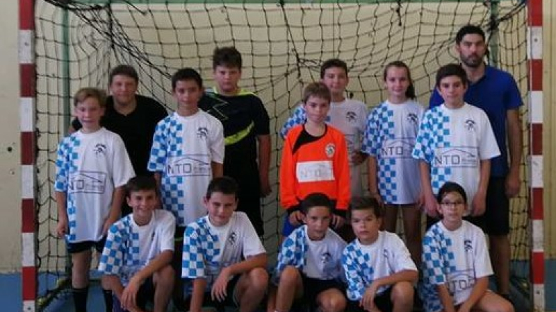 Bastides Handball / les hostilités commencent