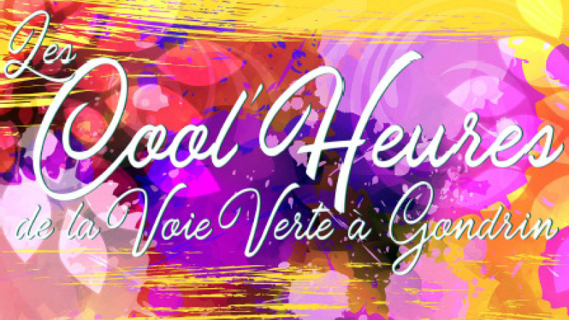 Les Cool'Heures de la Voie Verte