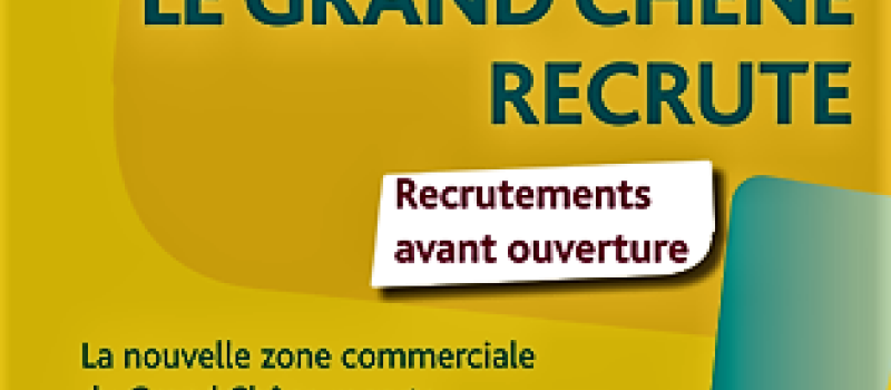 Journée de recrutement avant ouverture