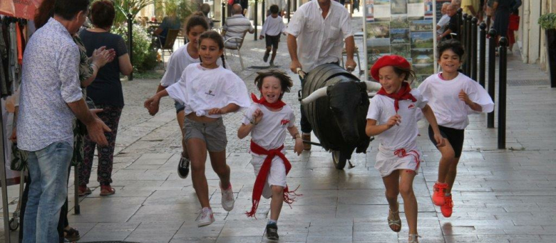 l'enciero des enfants