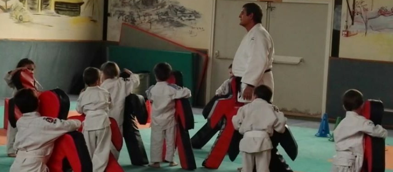 La saison démarre sur les chapeaux de roue au Judo Club