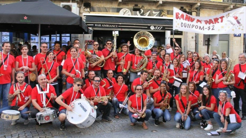 La Band’à’Part, 20 ans déjà !