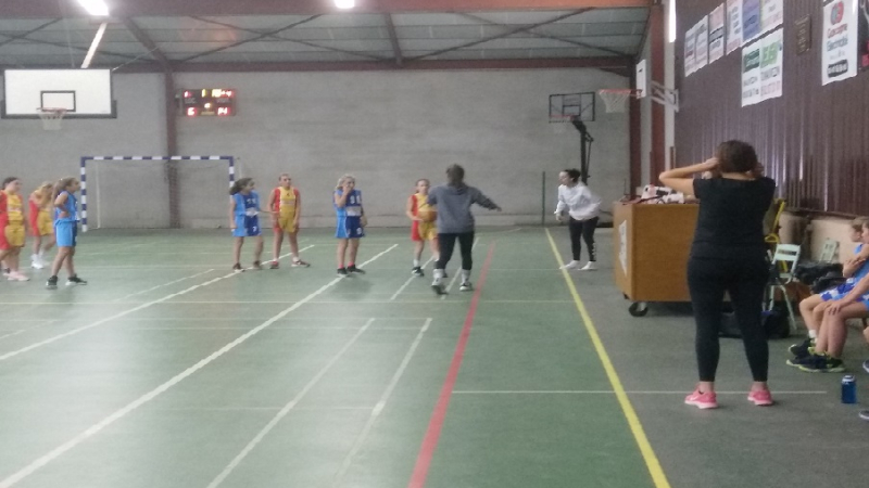 Le Basket Club Mauvezinois 