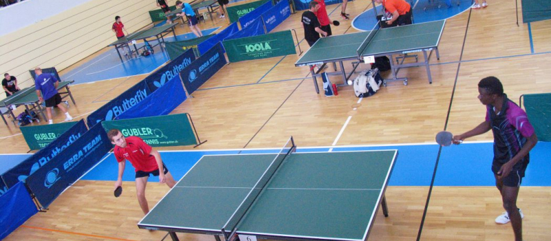 Lancement d’une association de ping-pong à Aignan  