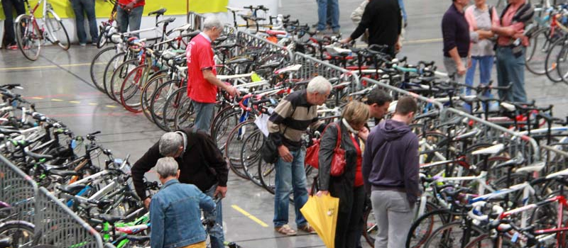 L'événement vélo ce week-end 