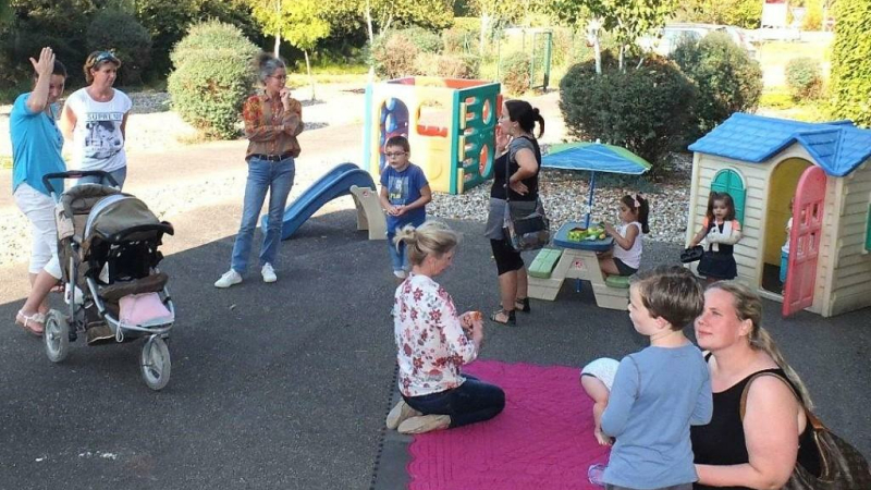 Succès des Portes ouvertes  du LAEP