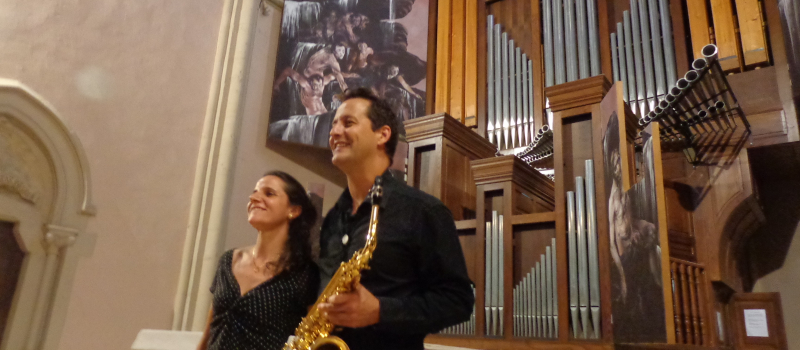 Orgue Culture et Musique en Val d'Adour