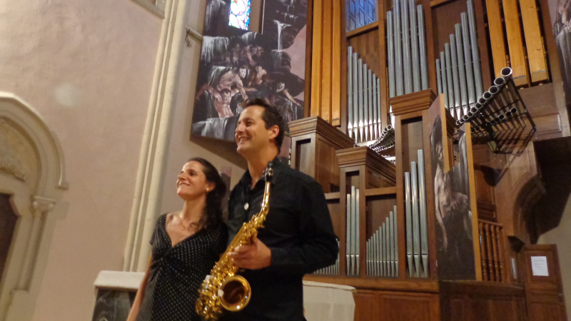 Orgue Culture et Musique en Val d'Adour