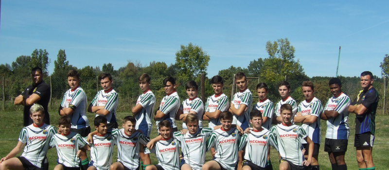 Echos de l'Union-Rivière-Basse-Rugby