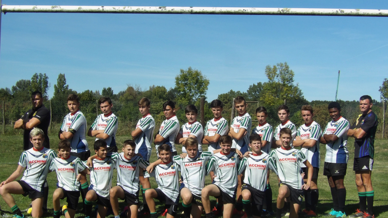 Echos de l'Union-Rivière-Basse-Rugby