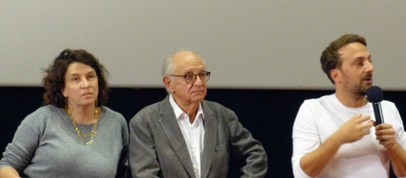Festival " indépendanc(es) et Création : une ouverture particulièrement réussie avec "Les Invisibles" comédie sociale de Louis- Julien Petit