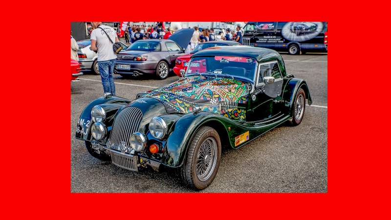 Attention : Rectificatifpour l'entrée au Classic Festival