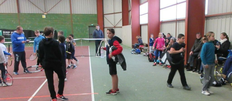 Assemblée générale du Tennis-club valencien.