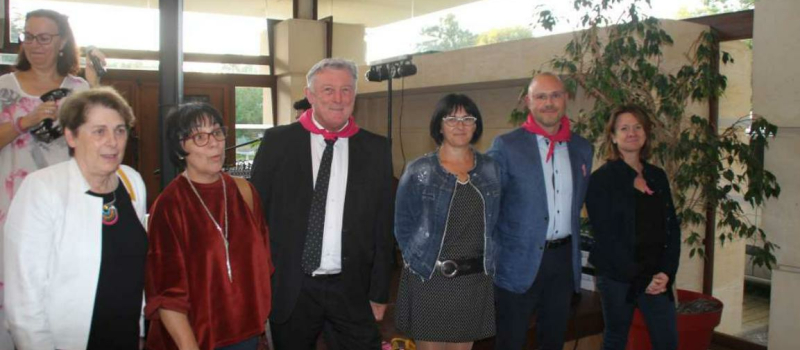 Octobre tout rose