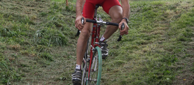 Cyclo-cross  autour du vignoble madiranais