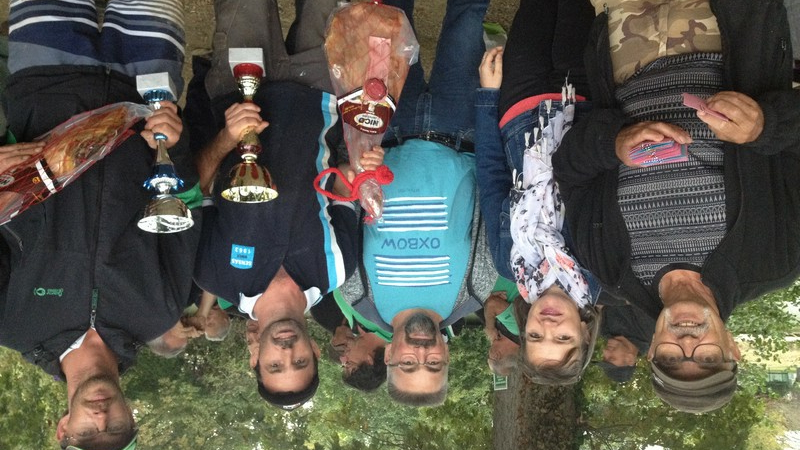 Succès du marathon de pêche au coup organisé par la Fraternelle