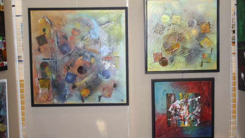 SALON D’ARTISTES NORD BEARN