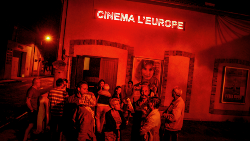 Cinéma l'Europe a Plaisance 