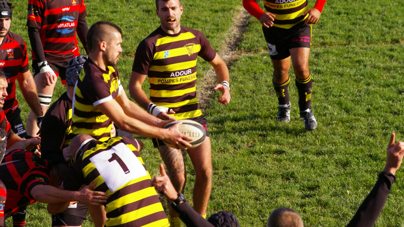 Echos de l'U S Plaisance Rugby 
