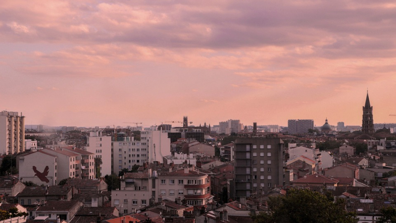 Fusillade hier à Toulouse