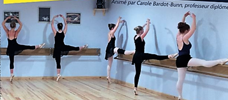 "Open Barre!"