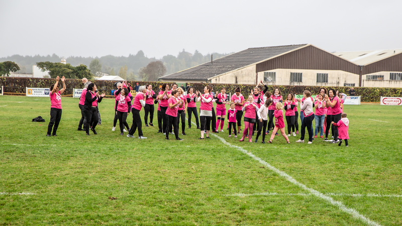 Octobre Rose à Nogaro