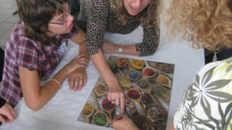 Le rendez vous "Puzzle"du département