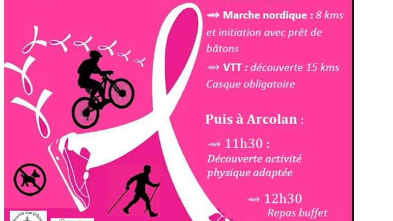 Journée Rose à Cologne