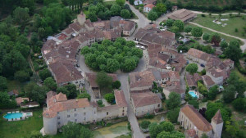 Votez pour Fourcès