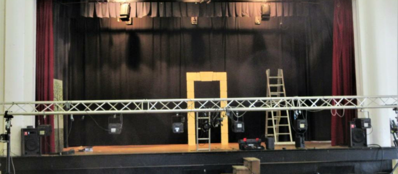 Le Castella-théâtre s’active !