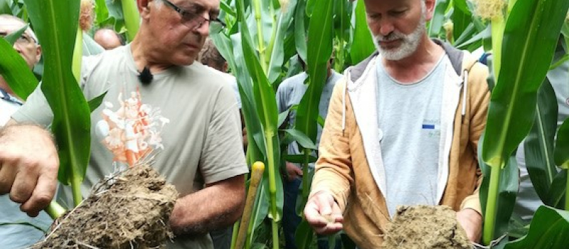 Lancement du mouvement Pour une Agriculture du Vivant