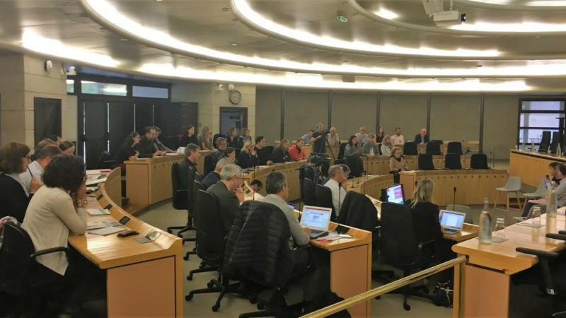 Succès pour les premières rencontres régionales de la transition alimentaire