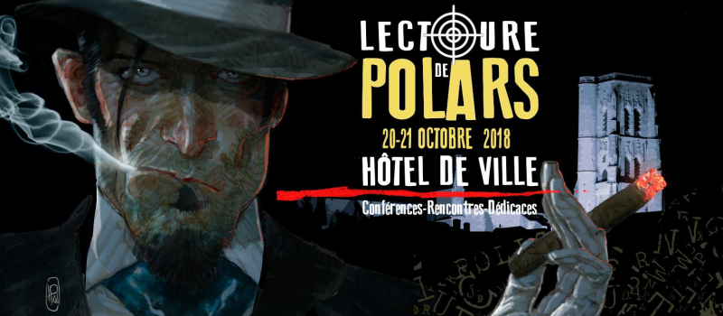 Salon du Polar : sang froid exigé !
