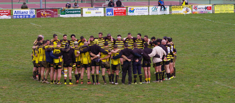 Echos de l'U S Plaisance Rugby 