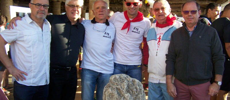 Spectaculaire Ronde des foies gras : la 27 ème 