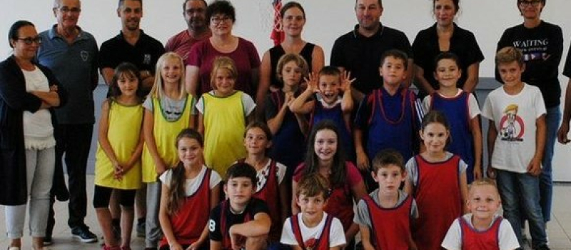 Le basket gersois en forme