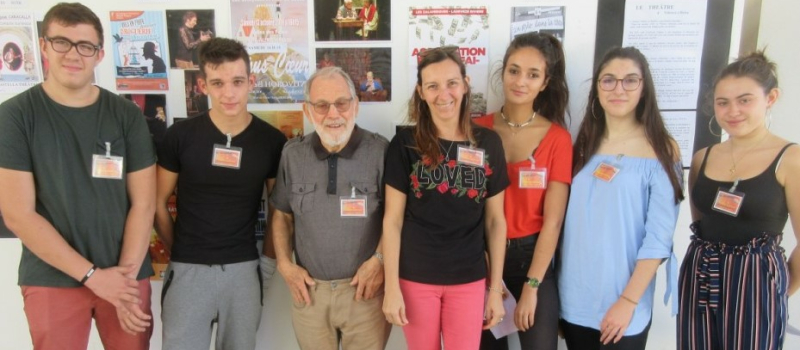 Une initiative riche d’espoirs en direction des jeunes