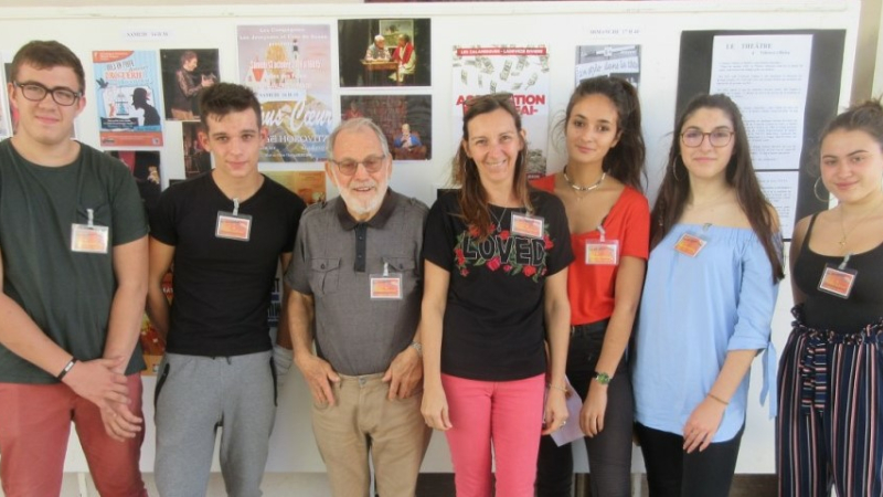 Une initiative riche d’espoirs en direction des jeunes
