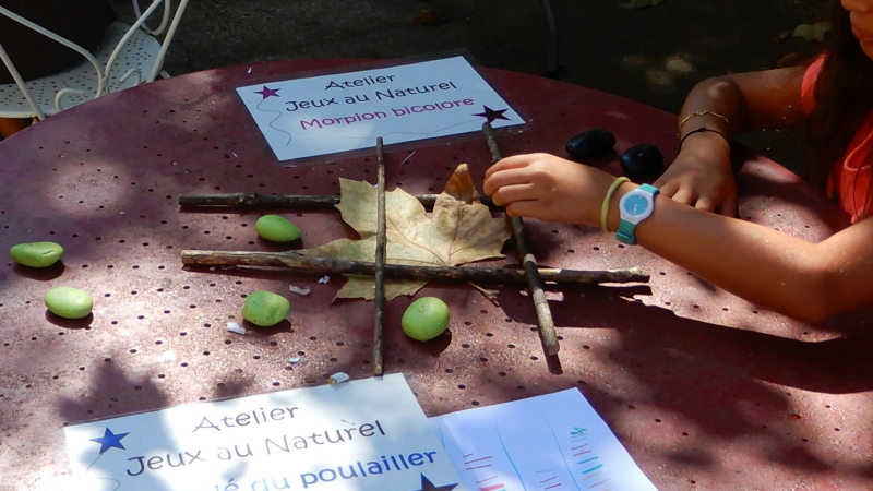 Les animations du CPIE gersois pour les vacances de Toussaint