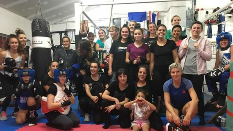 Début d année explosif pour le Boxing club