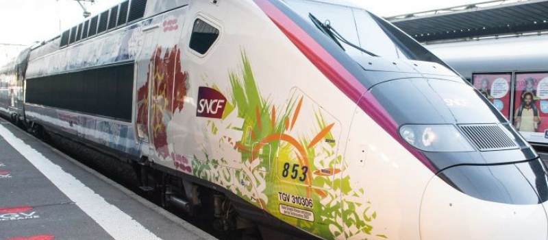 Bordeaux-Londres : un TGV bientôt sur les rails ?